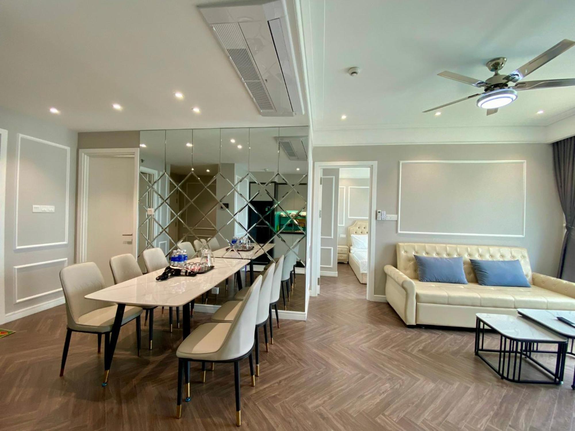 Altara Can Ho 2Pn 70M2 Tp Quy Nhon #11 Exterior foto